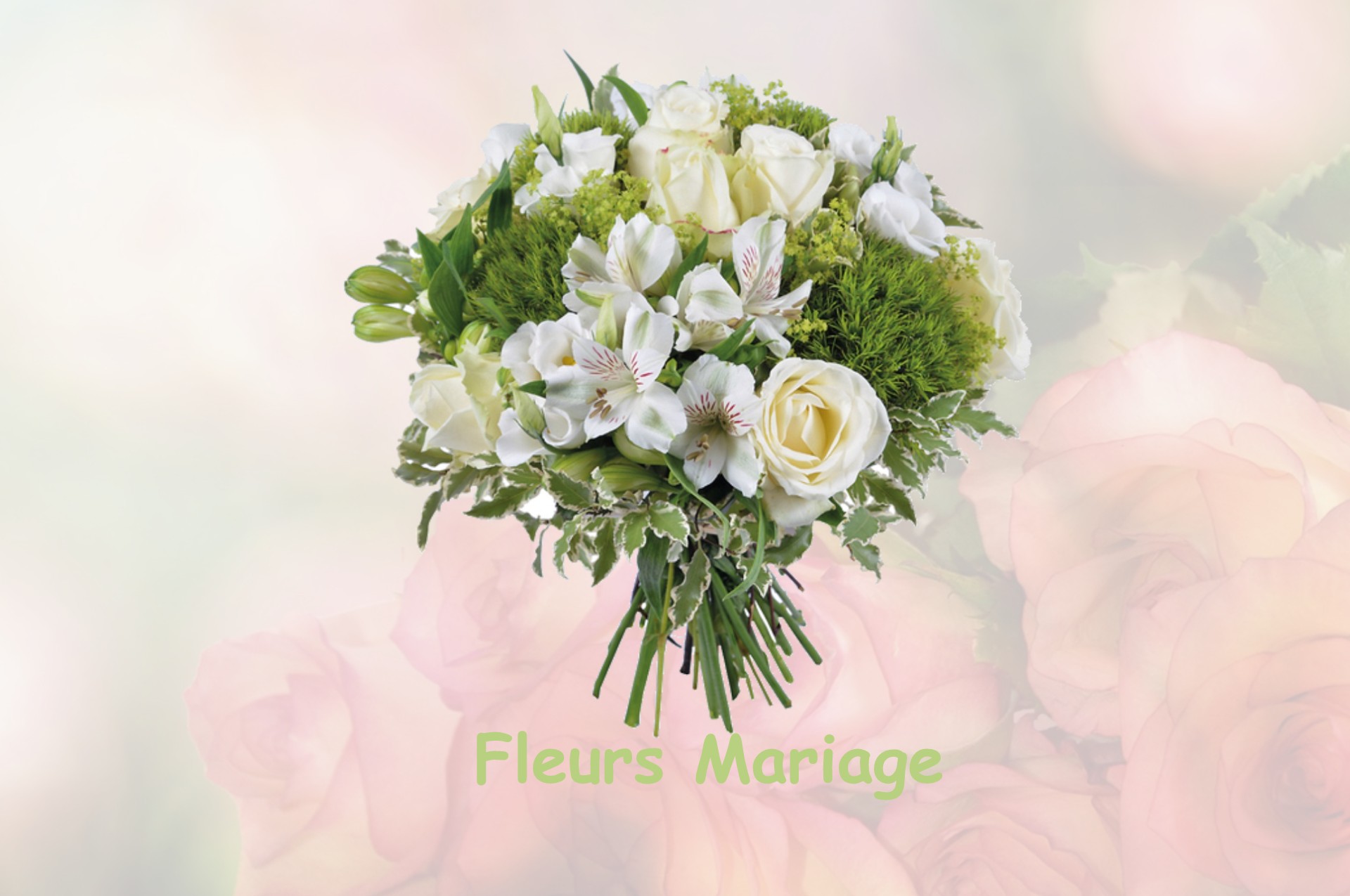 fleurs mariage BRAGEAC